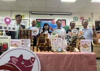 致上最深的感謝與敬意-大安區農會母親節聯名禮盒暖心登場