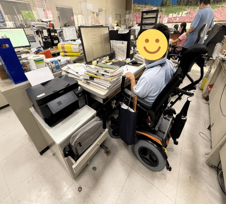協助打造共融職場環境！中市勞工局推動「身心障礙者職務再設計」