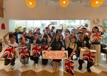 中市單身聯誼「毛小孩」牽線-11對單身民眾連線成功