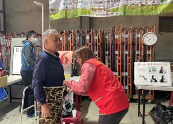 前進偏鄉！-中市府健康篩檢4/19-20梨山登場