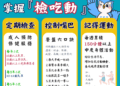 健康不失控!中市衛生局「檢、吃、動」3攻略遠離代謝症候群