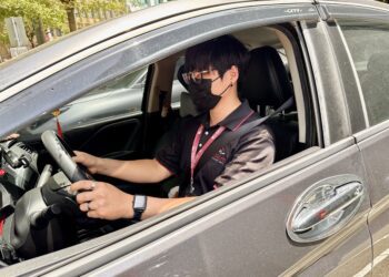 「駕」厲害!8年級女代駕榮獲金安獎-防止酒駕的幕後英雄