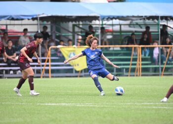 2025全國總統盃足球錦標賽開踢-台中女足雙雙取得首勝