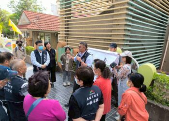 從行人到樹木都照顧到!中市推動崇德路人本改善工程-與地方共創綠色友善街道