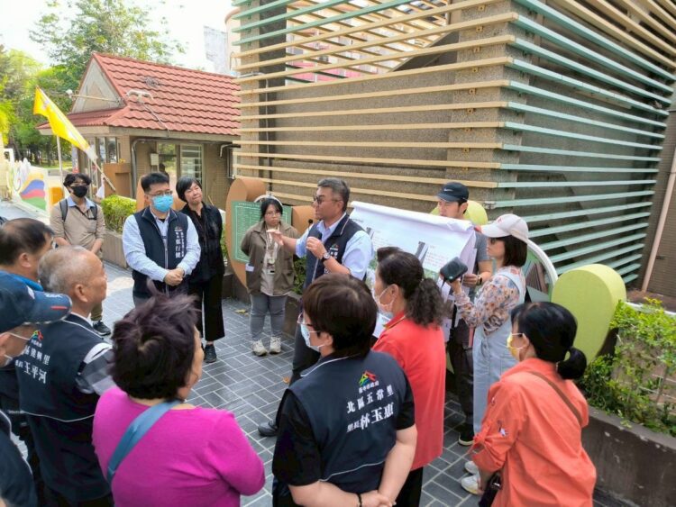 從行人到樹木都照顧到！中市推動崇德路人本改善工程-與地方共創綠色友善街道