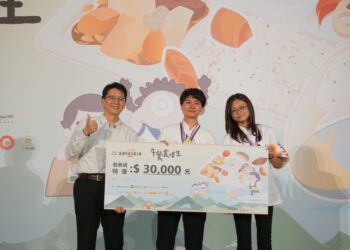 2025學校午餐大賽成績出爐-中市參賽學校表現優異