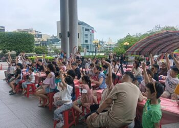 台中鹿茸節登場！中市府推食農教育-強化友善飼養與在地畜產認識