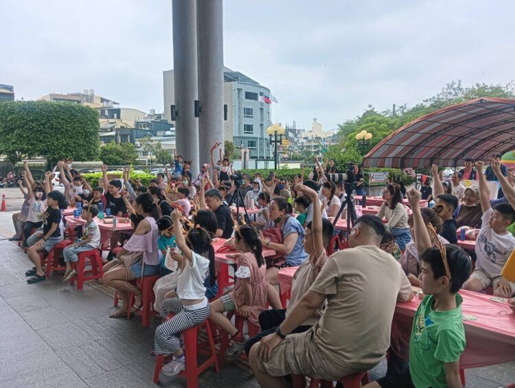 台中鹿茸節登場！中市府推食農教育-強化友善飼養與在地畜產認識