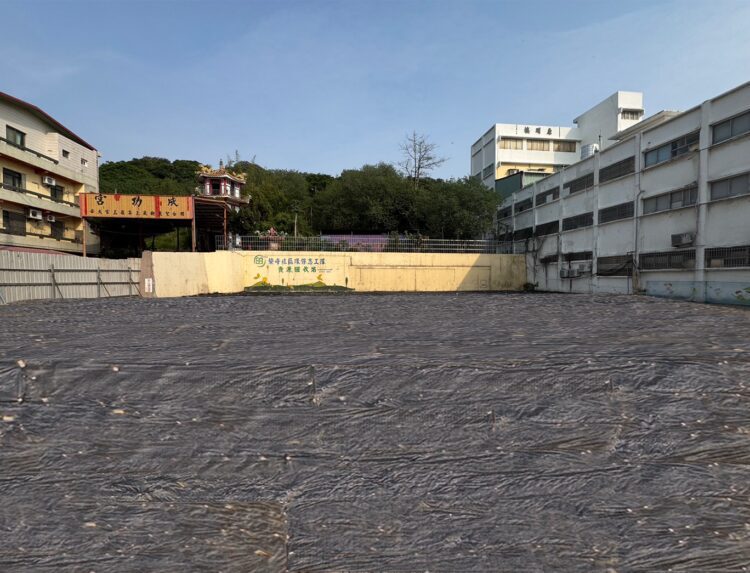 清水「鰲峰活動中心」成歷史！中市建設局啟動停車場及綠化工程
