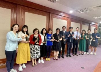 教學卓越獎初選揭曉-中市10校入選備戰全國賽