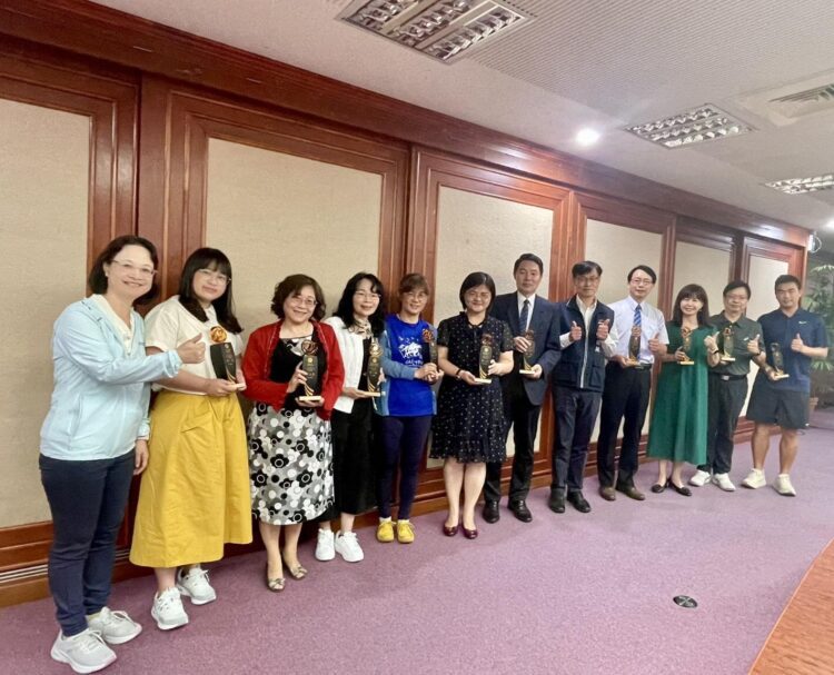 教學卓越獎初選揭曉-中市10校入選備戰全國賽