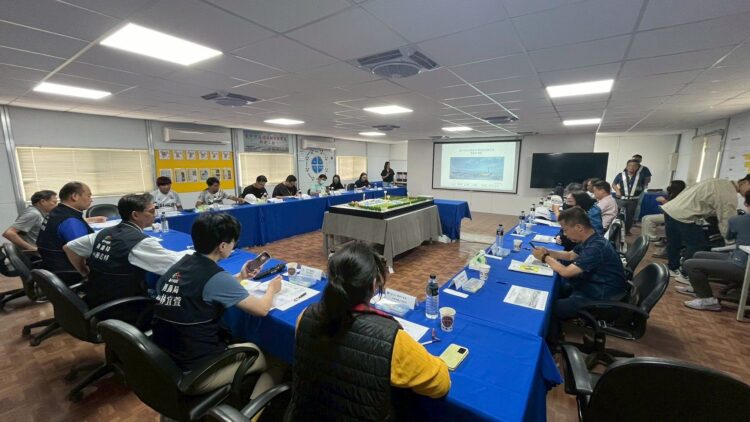全台首座國際級足球園區穩步推進-中市運動局長率隊視察、啟動營運布局