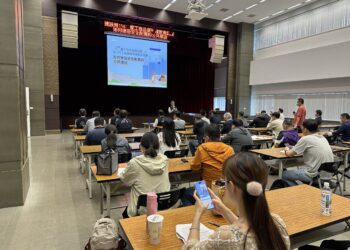 地震警訊拉警報！-中市建設局今辦耐震工程講座、強化應對實力
