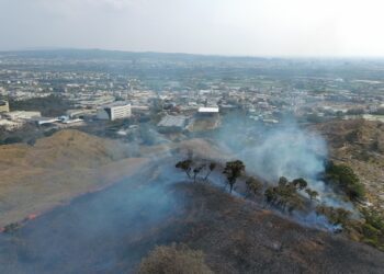 中市防墓地火災奏效-元宵至清明節期間火警件數年減67%