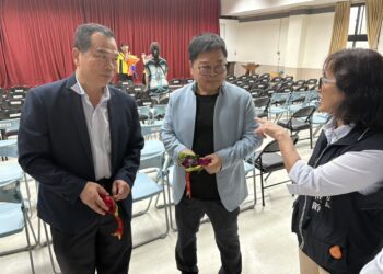 因應美國關稅挑戰-台中關連工業區廠協會提建言-中市府傾聽心聲：助企業看得到也吃得到