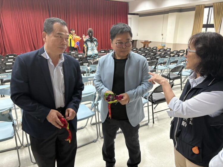 因應美國關稅挑戰-台中關連工業區廠協會提建言-中市府傾聽心聲：助企業看得到也吃得到