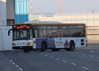 迎接「台中海洋館」！-中市5/4調整3條公車路線暢遊濱海觀光