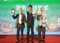 霹靂布袋戲現身台中捷運!-主題車站、彩繪車廂登場