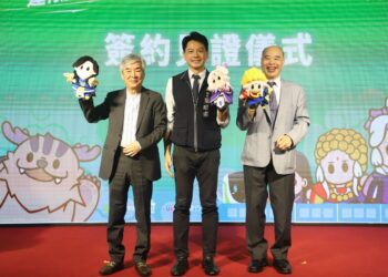 霹靂布袋戲現身台中捷運！-主題車站、彩繪車廂登場