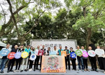 逛市集、挺創業！中市勞工局「好樣市集」4/26光復新村盛大開幕