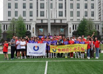足球菁英齊聚！114年台中市市長盃足球錦標賽隊伍數創新高
