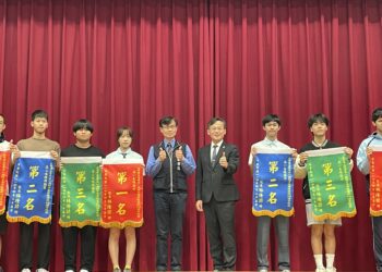 百年傳典範、十載育英才！台中一中110週年校慶熱鬧登場　