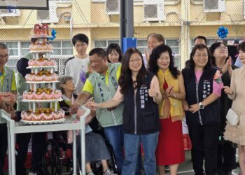 作育英才歷甲子-桃李芬芳展風華！中市后里區育英國小創校60週年校慶