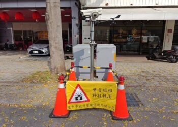 創造永續安寧之都！中市環保局「靜城專案」啟動科技執法-噪音案逐年下降