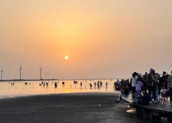 高美濕地不一樣音樂會-中市觀旅局邀您5/3共度週末盛宴