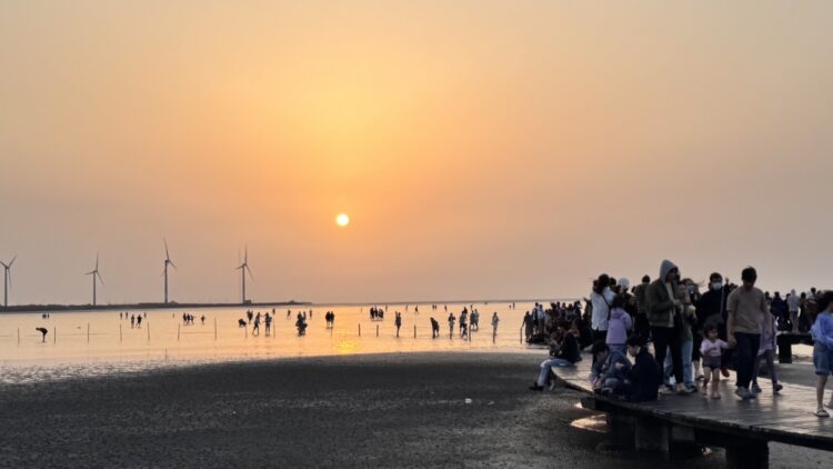 高美濕地不一樣音樂會-中市觀旅局邀您5/3共度週末盛宴