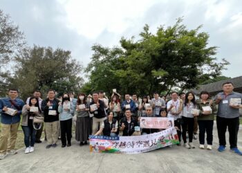 清水穿越時空遇見愛！-中市民政局文化浪漫聯誼-配對率達七成五