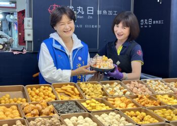 中市最大傳統市場！超過700攤加入物調券行列-5/2-5/4建國市場60年老店醬菜拿券現享買3送3
