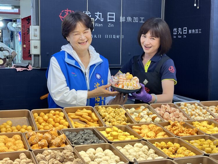 中市最大傳統市場！超過700攤加入物調券行列-5/2-5/4建國市場60年老店醬菜拿券現享買3送3