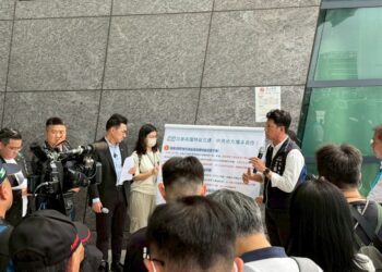 立院江副院長考察台中高鐵特區路網-交通局:盼中央助改善聯外動線