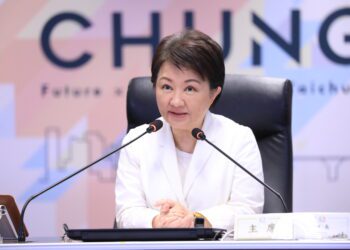 七線齊發！台中捷運建設全速推進-盧市長揭示「大台中捷運時代」藍圖