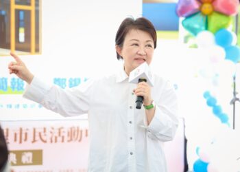 滿足地方期待!-西屯區協和里市民活動中心開工-盧市長:打造友善多元育樂空間