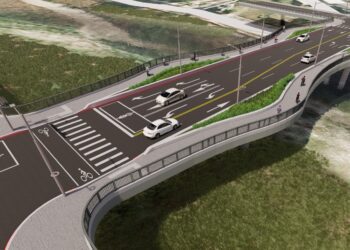 北屯太平交通再升級!-環太東路銜接新平路橋梁工程決標、預計明年底完工