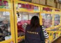中市食安處稽查娃娃機選物 -查獲4件違規皆已移送法辦
