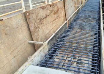 看不見卻感受得到！-中市水利局建置雨水下水道提升排洪力