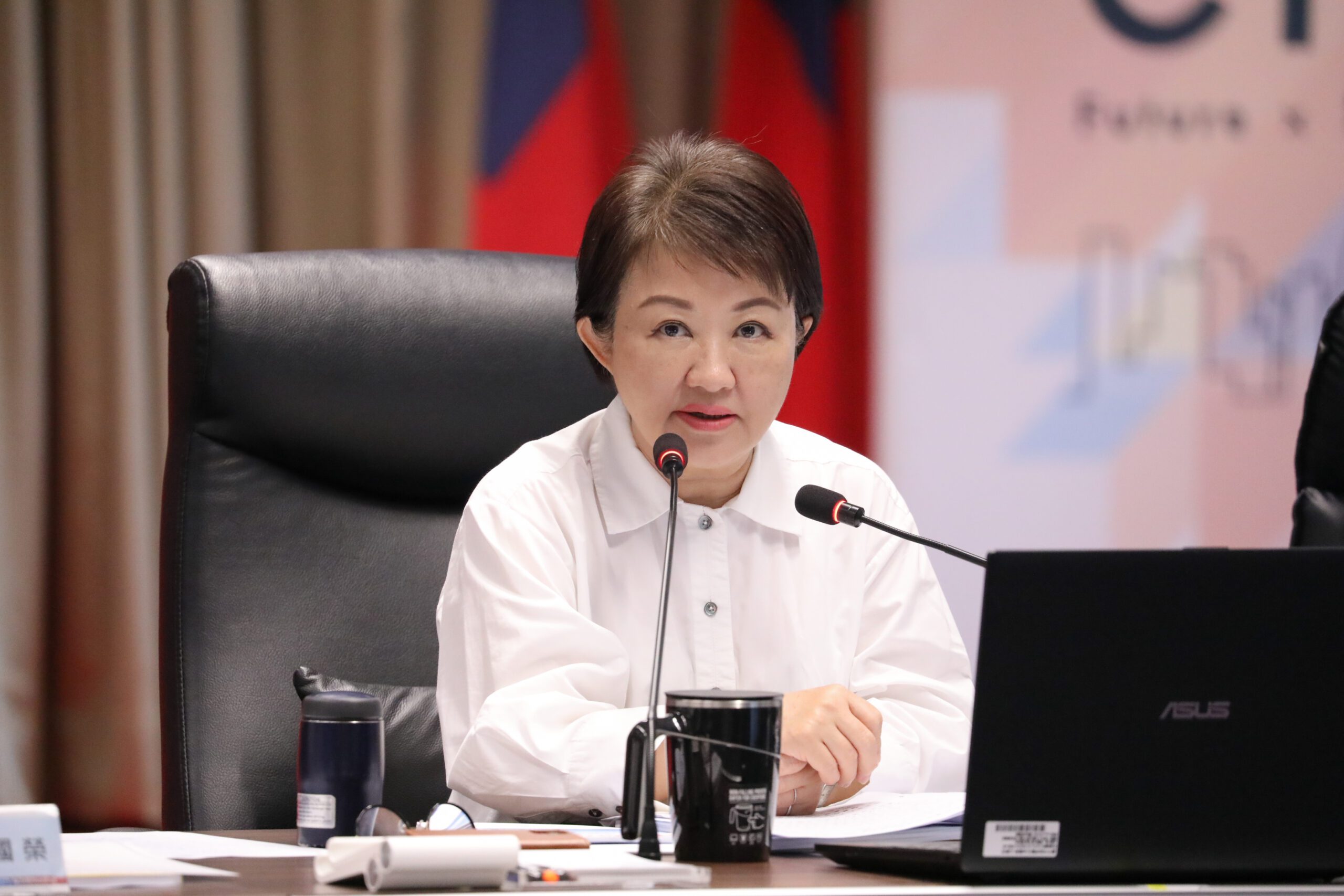打造「台中好行」幸福城市！-盧市長肯定改善成果：中央、地方攜手強化行人安全