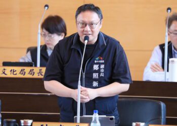《遠見》最新民調「政治人物好感度」盧市長奪冠-鄭副市長感謝:輕政治、重民生理念獲肯定