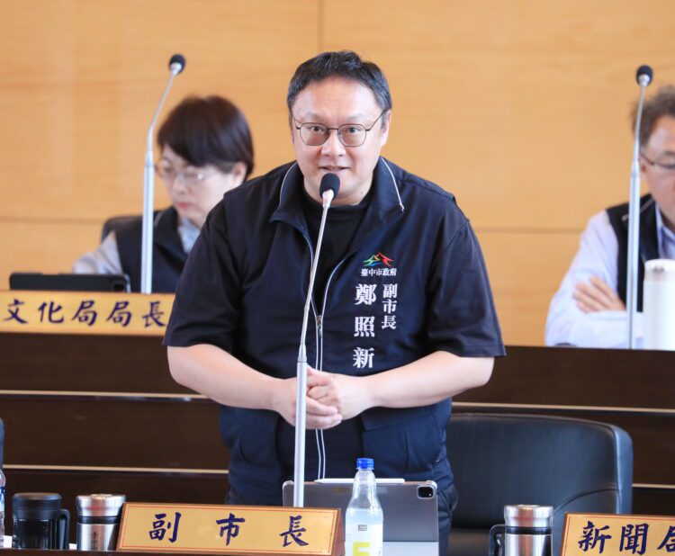 《遠見》最新民調「政治人物好感度」盧市長奪冠-鄭副市長感謝：輕政治、重民生理念獲肯定