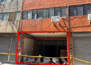 清水塌陷建物已屆改善期限-中市都發局：5/5執行封閉處分