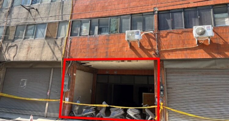 清水塌陷建物已屆改善期限-中市都發局：5/5執行封閉處分