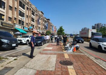 強化沙鹿向上路交通安全-中市府跨單位全方位研擬改善措施