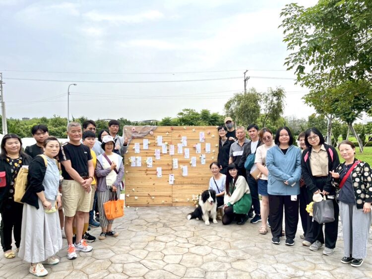 時光流逝愛未曾遠離!中市「毛孩時光機」寵物植存追思愛與祝福