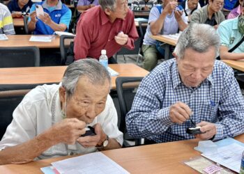 強化稻米產業競爭力！中市農業局金質米輔導列車在烏日區首發登場
