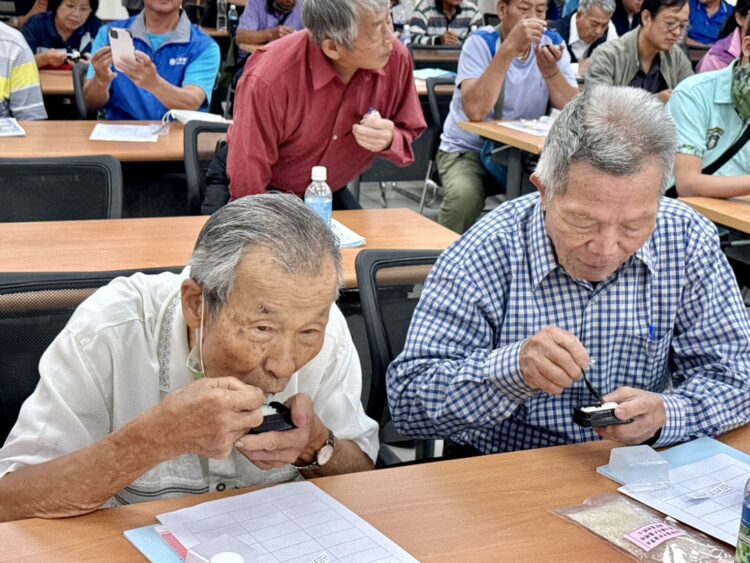 強化稻米產業競爭力！中市農業局金質米輔導列車在烏日區首發登場