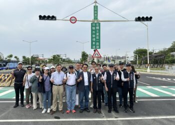 桃園市府赴台中取經！-探訪市政路延伸與忠明南路改善成功關鍵