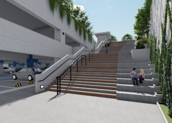 民意需求優先！台中北屯兒童公園地下停車場5月中旬將開工